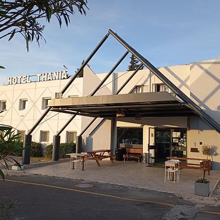 Hotel Thania Frontignan Esterno foto